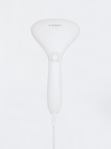 Steamery Travel Steamer 02 Cirrus White