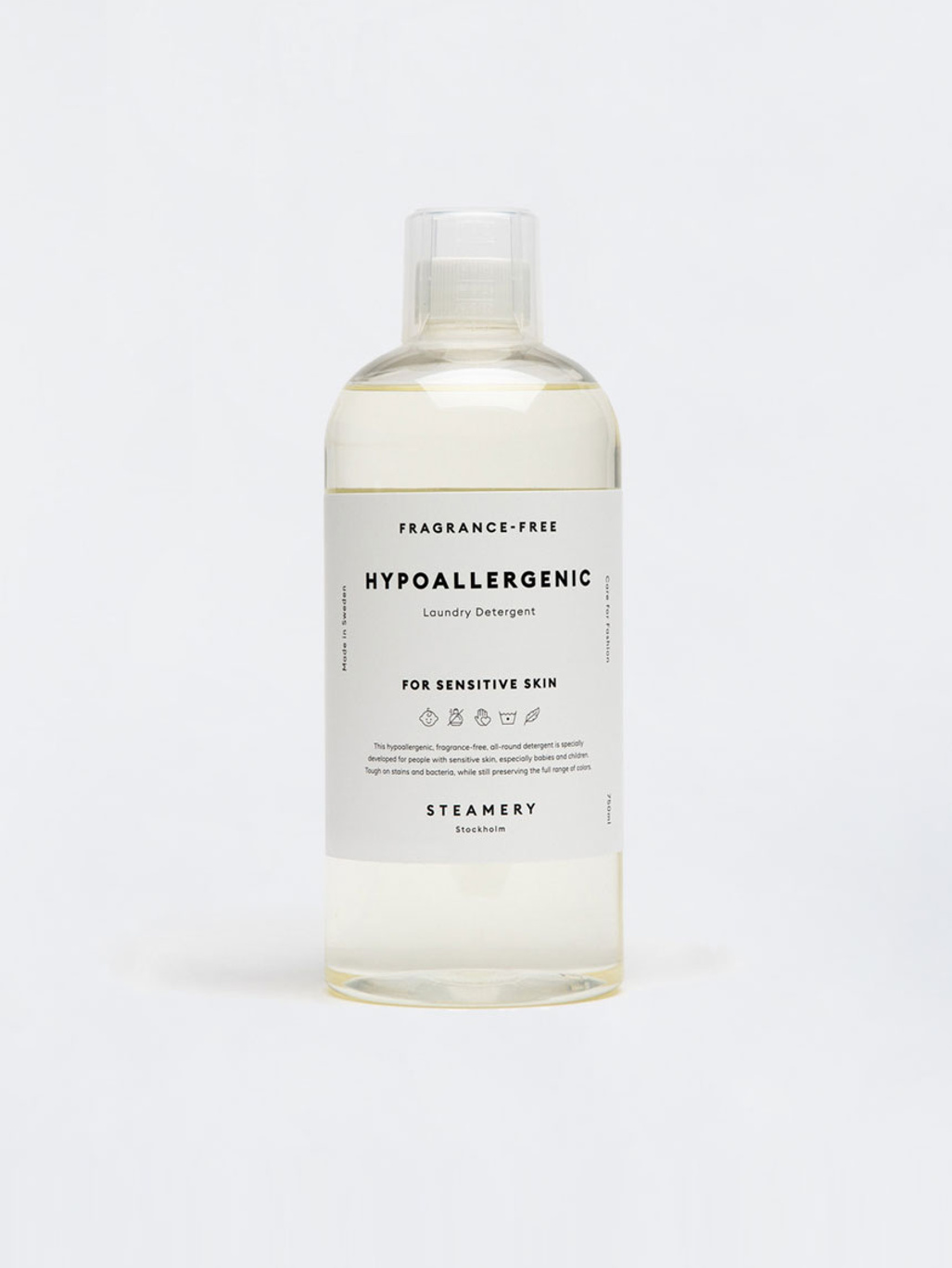 Steamery Hypoallergenic