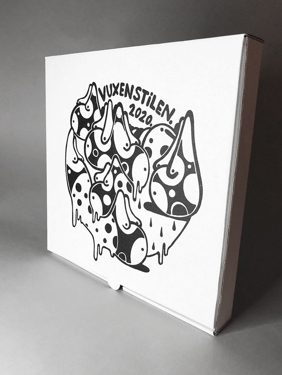 APLACE Basar Carli Halvars Skjorta Blue/Black L 