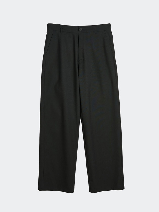 Hope Wind Trousers Black Suit