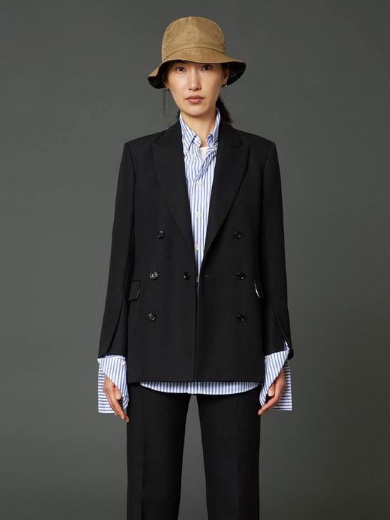 Hope Nite Blazer Black