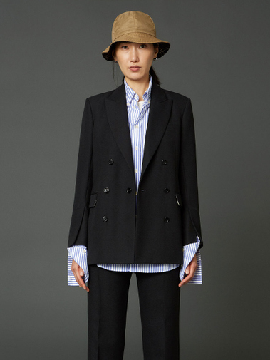 Hope Nite Blazer Black