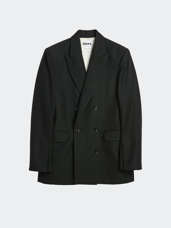 Hope Nite Blazer Black
