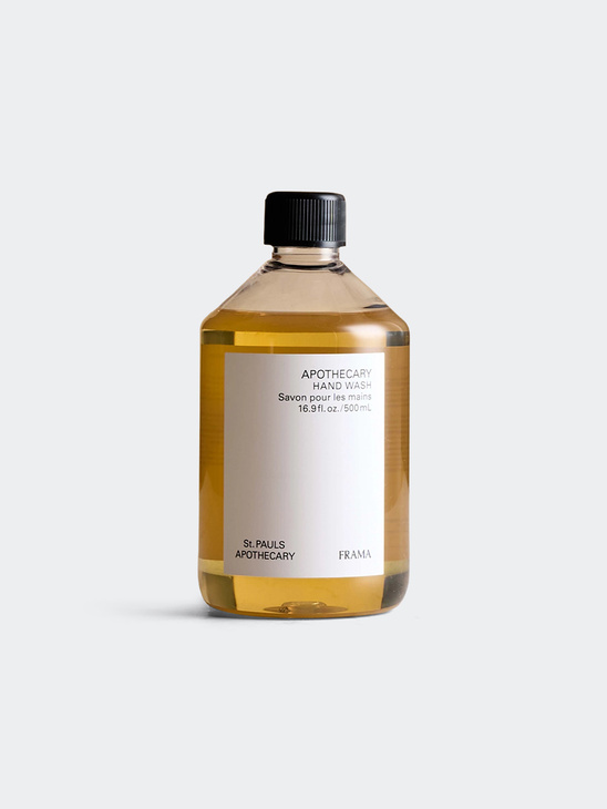 FRAMA Apothecary Hand Wash Refill 500ml