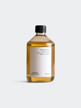 FRAMA Apothecary Hand Wash Refill 500ml