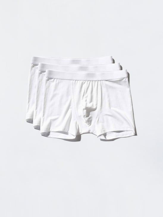 CDLP 3-Pack Boxer Brief White