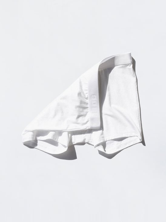 CDLP 3-Pack Boxer Brief White