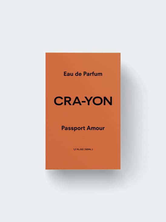 CRA-YON Passport Amour 50ml