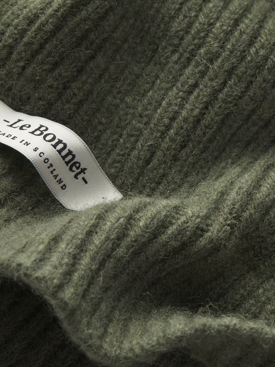 Le Bonnet Beanie Croco