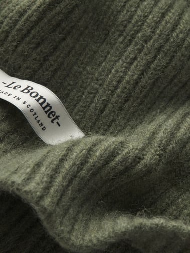 Le Bonnet Beanie Croco