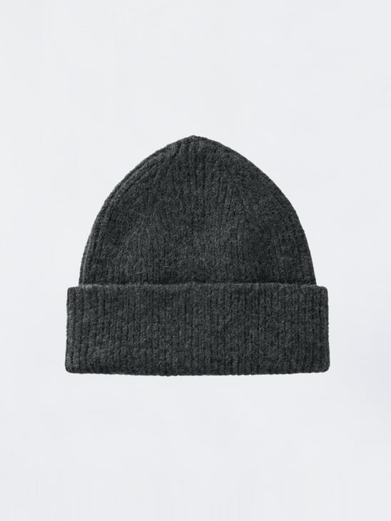 Le Bonnet Beanie Graphite