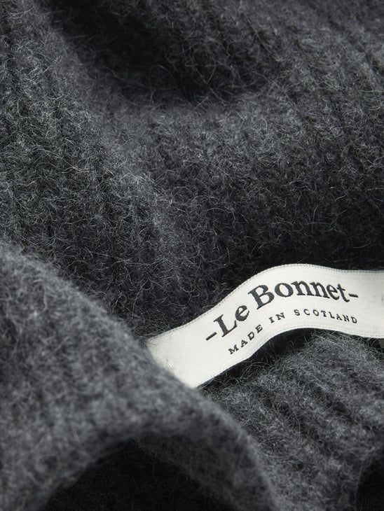 Le Bonnet Beanie Graphite