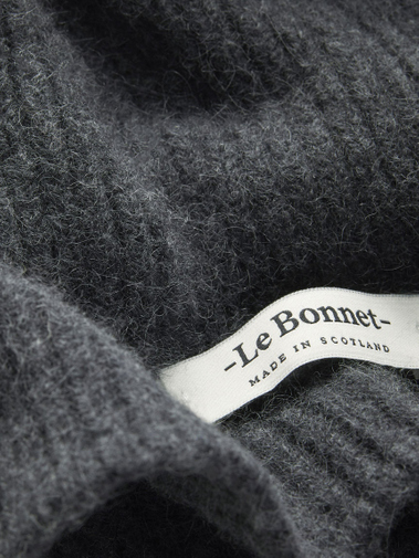 Le Bonnet Beanie Graphite