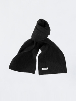 Le Bonnet Scarf Onyx