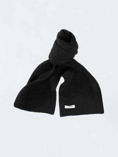 Le Bonnet Scarf Onyx