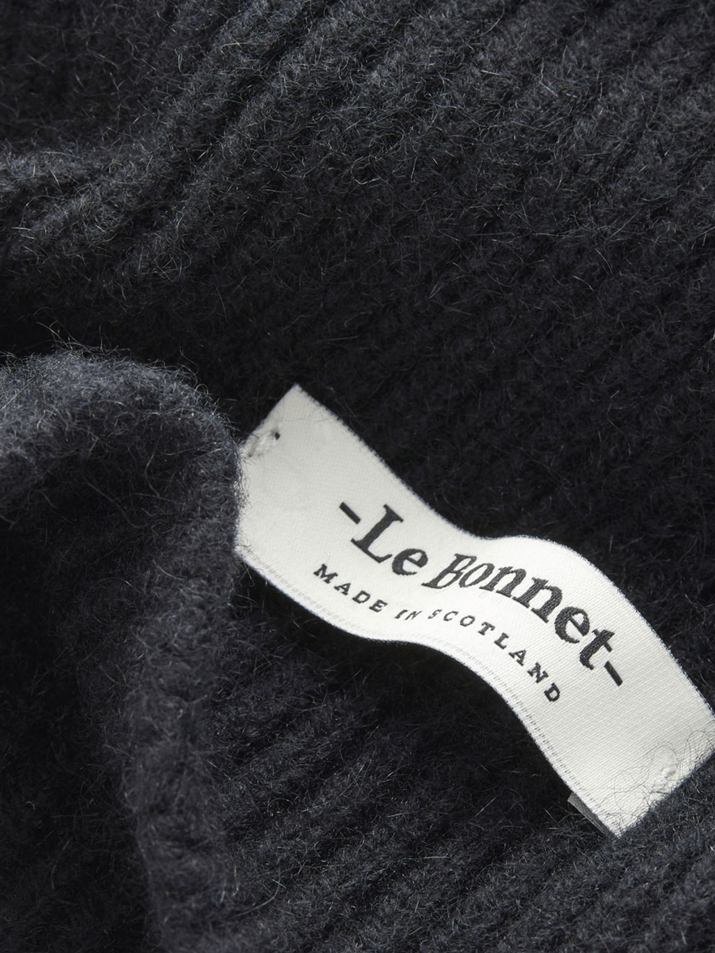 Le Bonnet Scarf Onyx