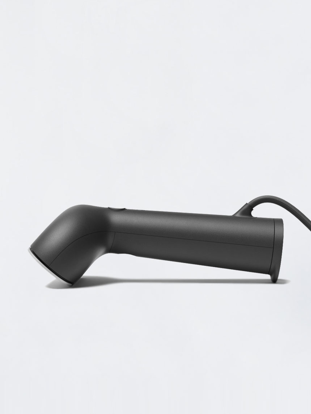 Steamery Cirrus No Iron Steamer Charcoal