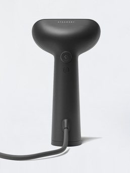 Steamery Cirrus No Iron Steamer Charcoal