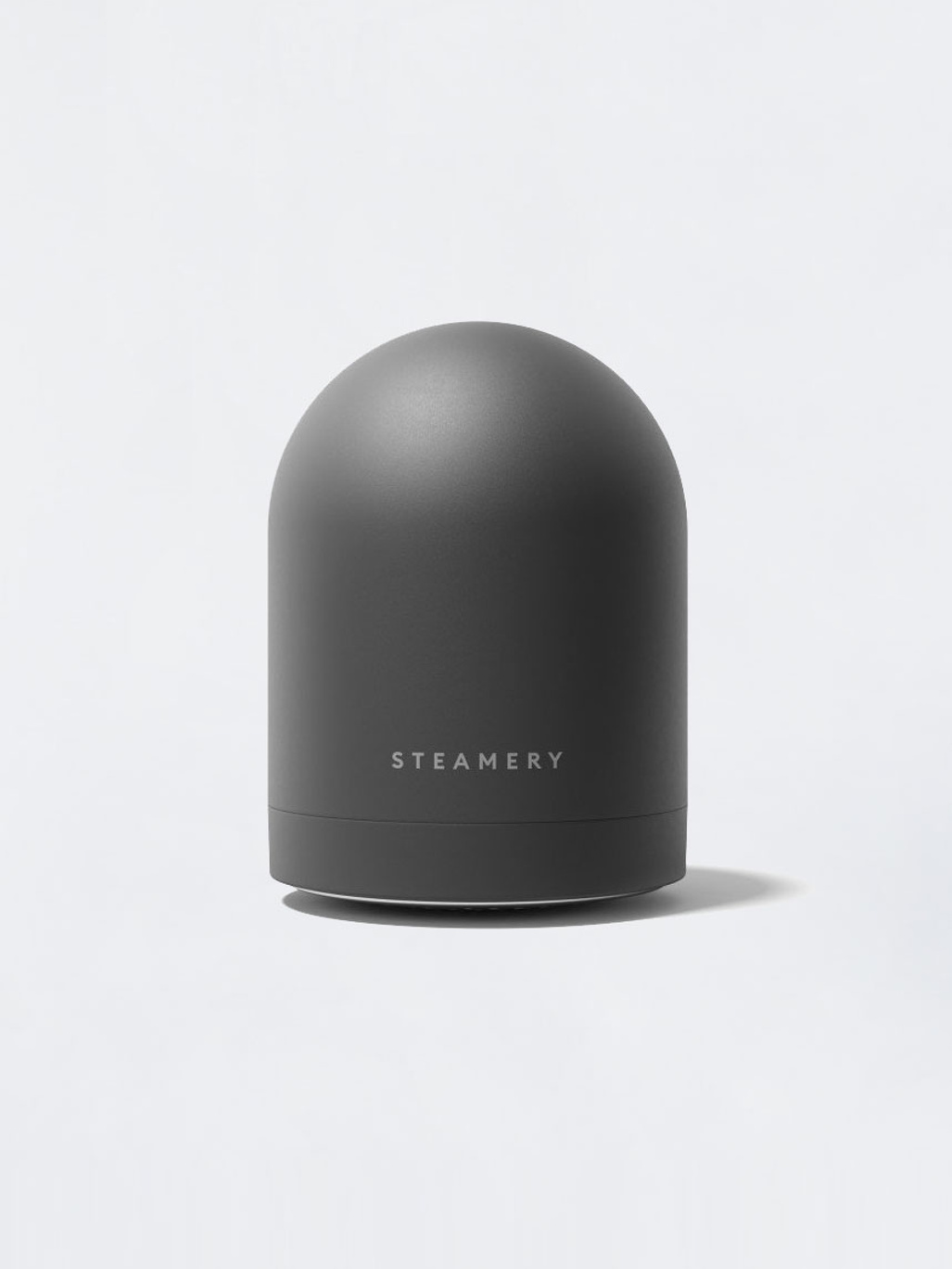 Steamery Pilo Fabric Shaver No.2 Charcoal