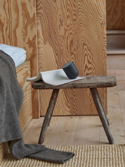 Steamery Pilo Fabric Shaver No.2 Charcoal