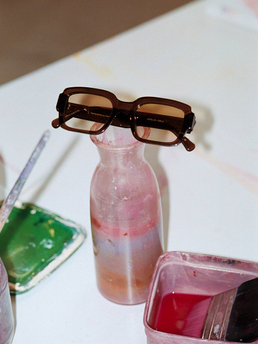 Monokel Eyewear Apollo Cola