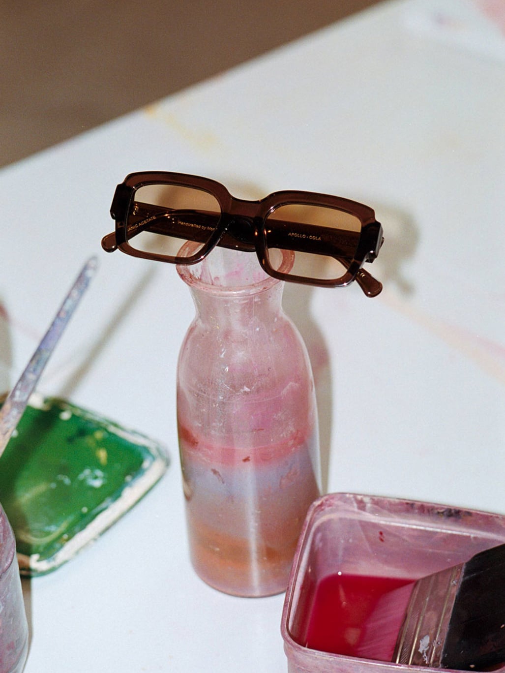 Monokel Eyewear Apollo Cola