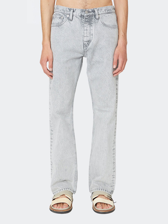 Hope Rush Jeans Light Grey Stone