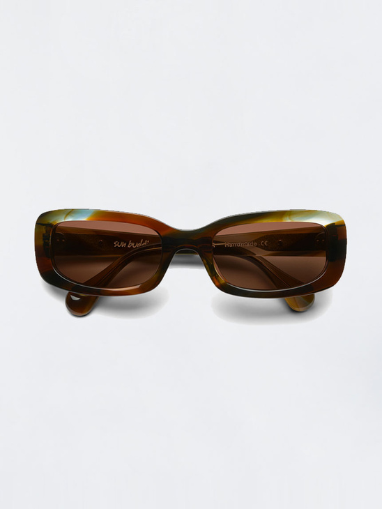 Polar Skate Co. Junior Jr. Brown Green