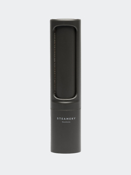 Steamery Lint Brush Charcoal