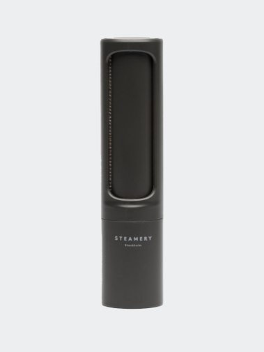Steamery Lint Brush Charcoal