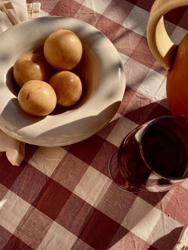 Midnatt Table Cloth Bertel