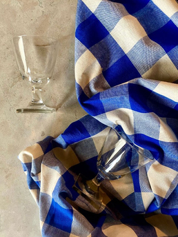 Midnatt Napkin Set Bell