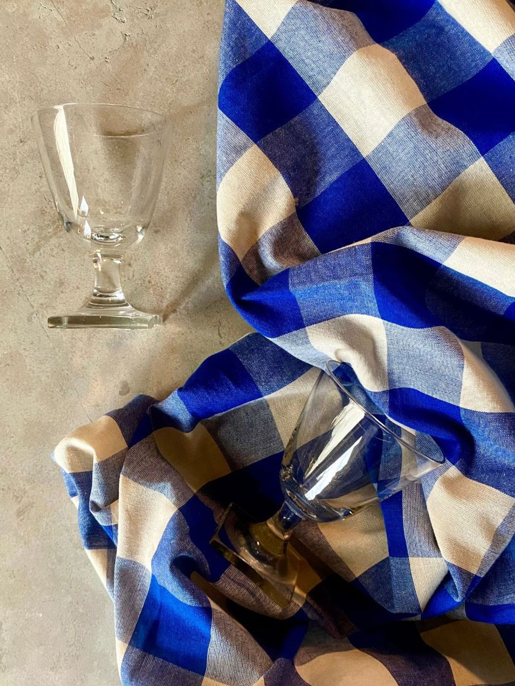 Midnatt Napkin Set Bell