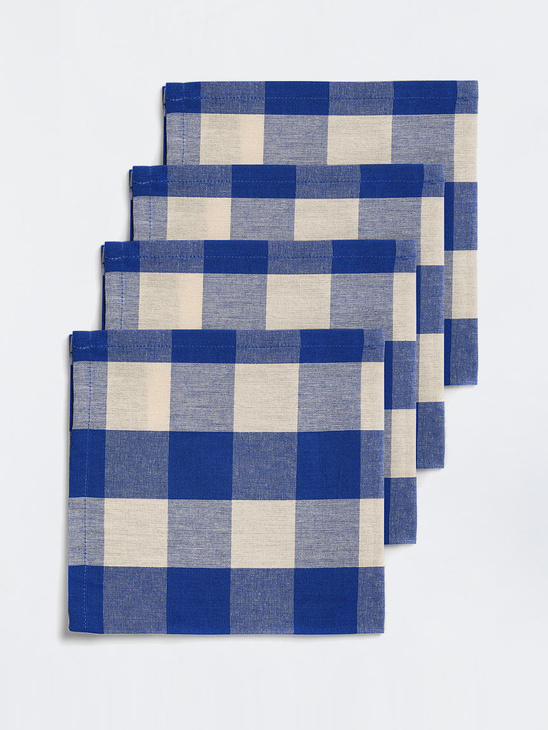 Midnatt Napkin Set Bell