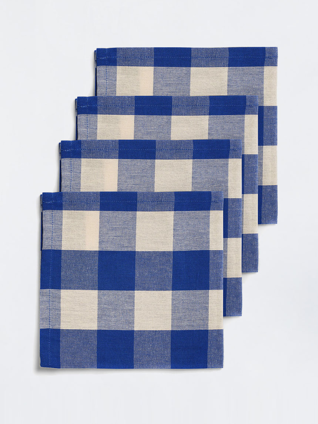 Midnatt Napkin Set Bell