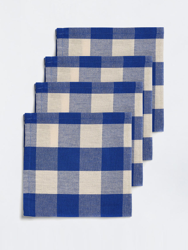 Midnatt Napkin Set Bell