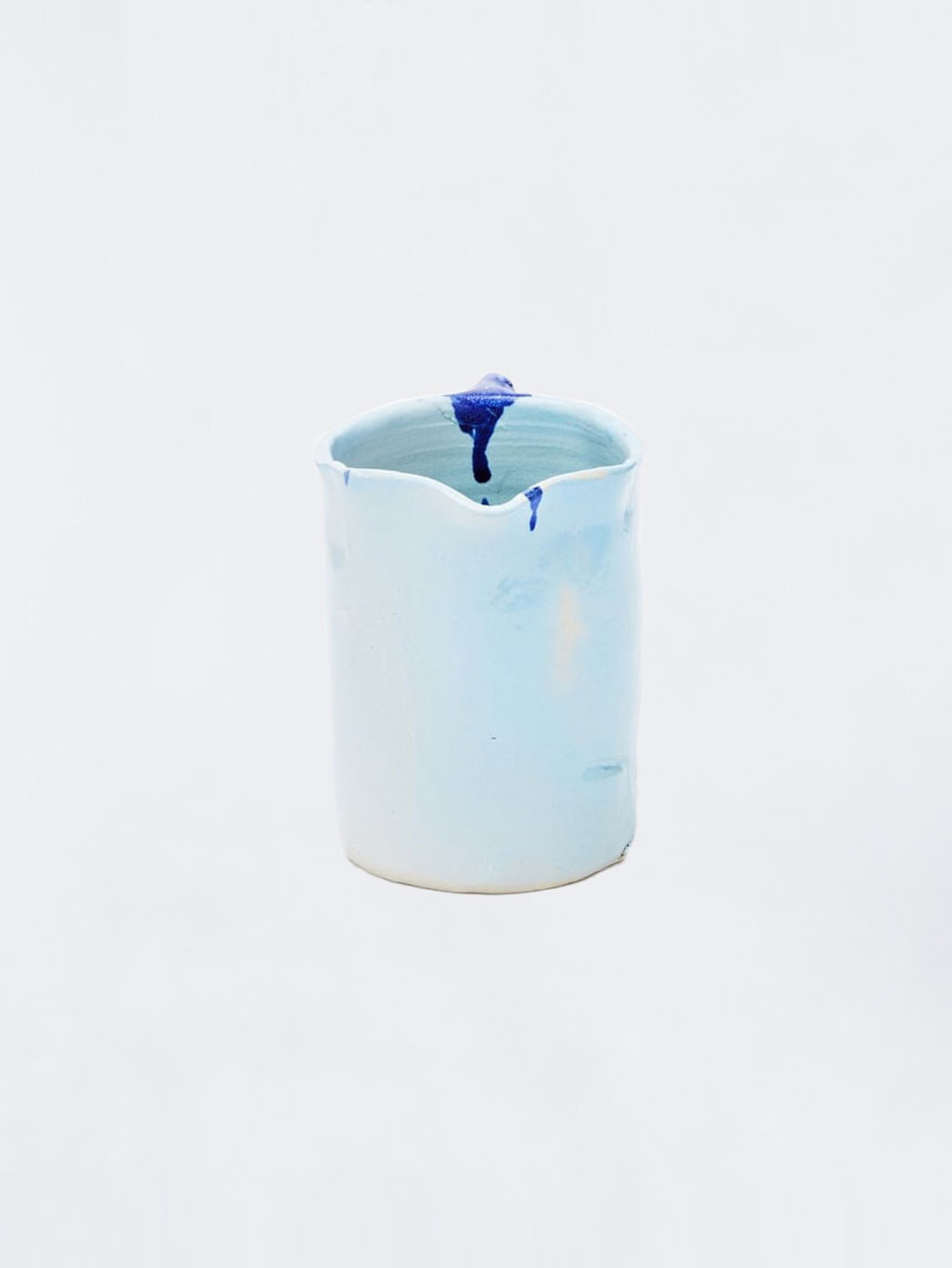 NIKO JUNE Studio Pitcher Light Blue
