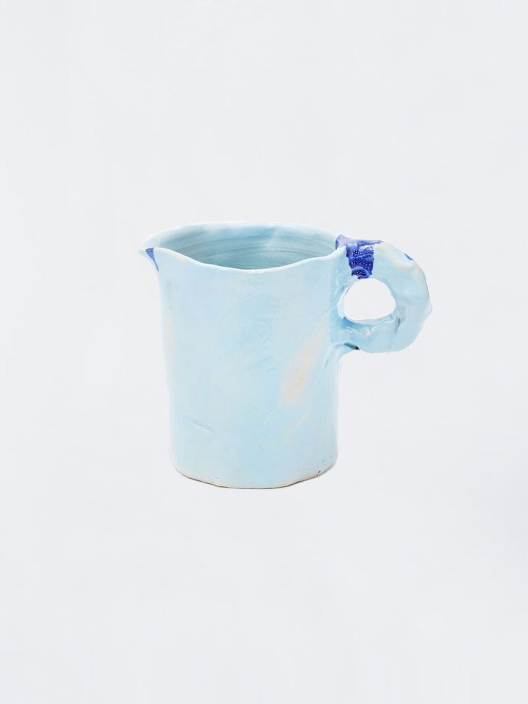 NIKO JUNE Studio Pitcher Light Blue