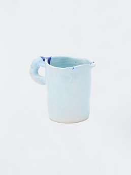 NIKO JUNE Studio Pitcher Light Blue