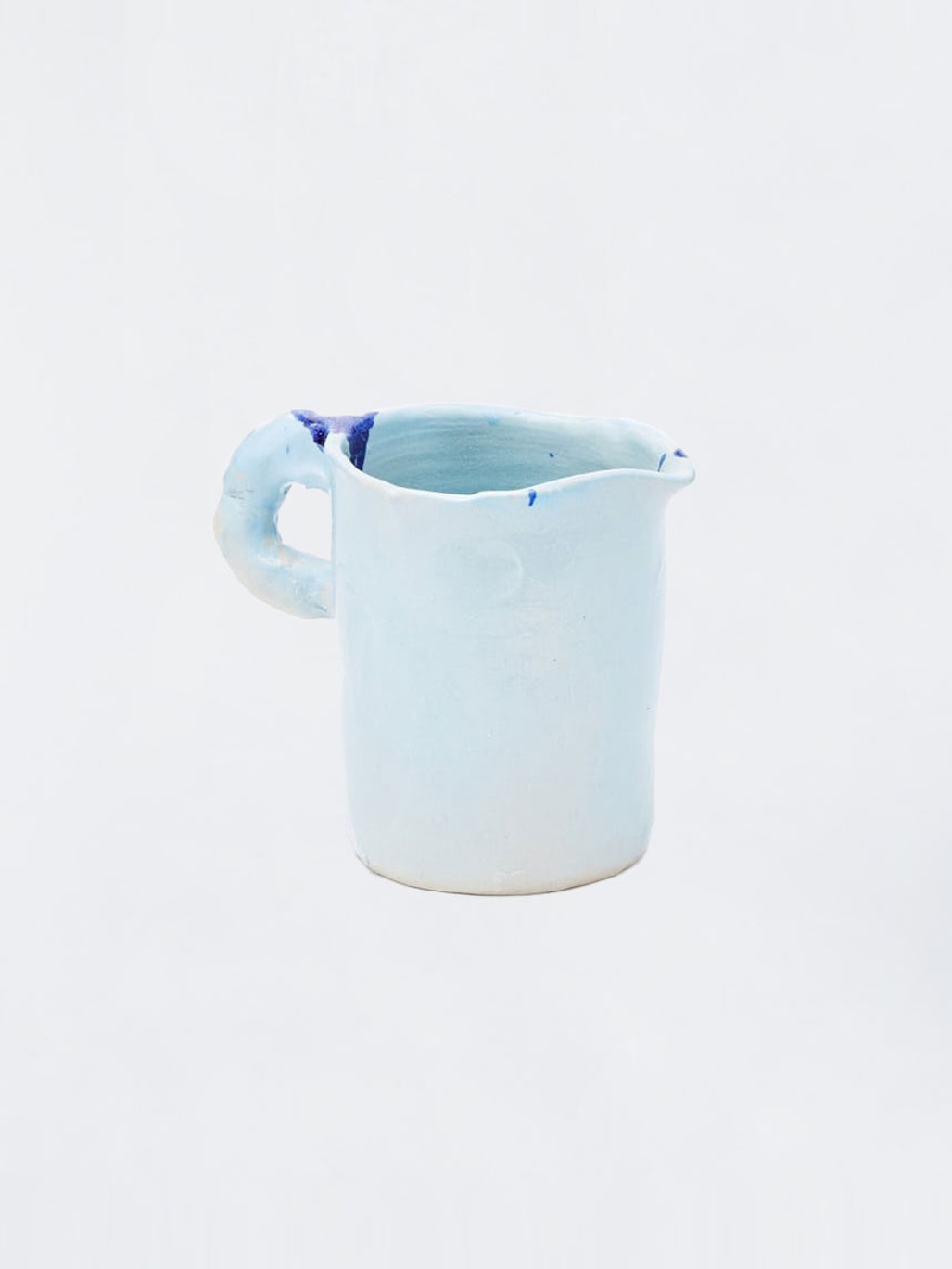NIKO JUNE Studio Pitcher Light Blue