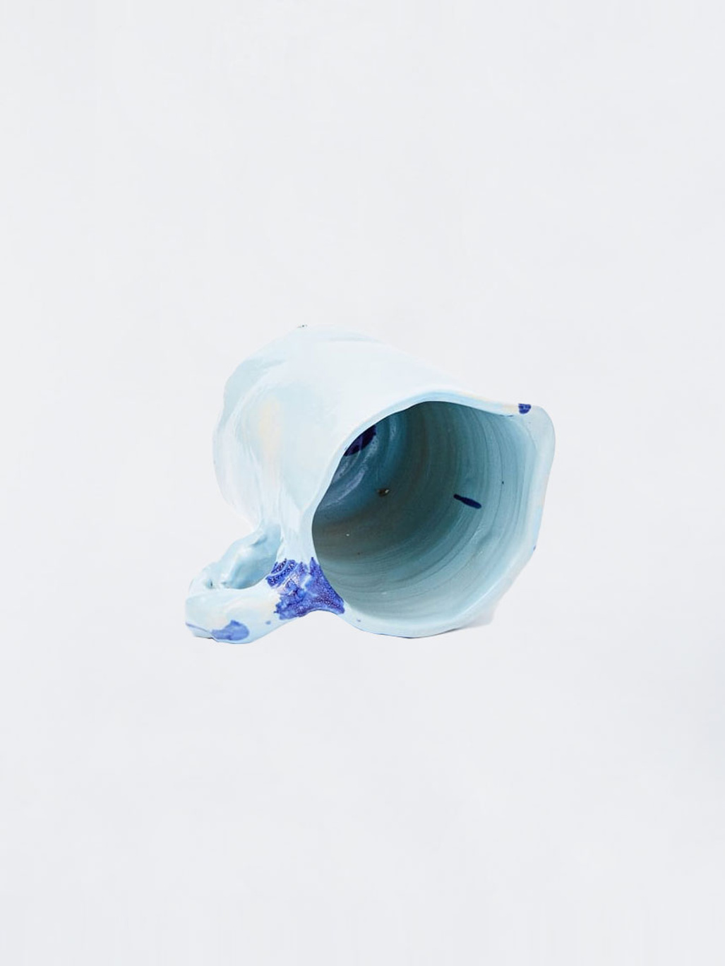 NIKO JUNE Studio Pitcher Light Blue