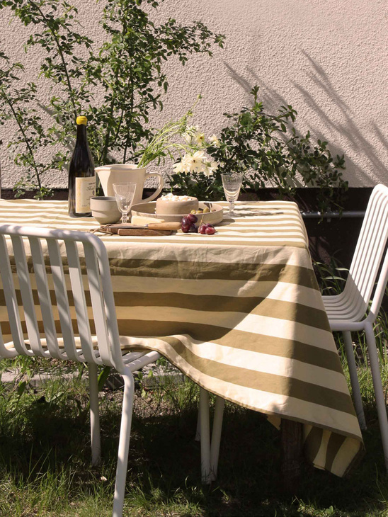 Midnatt Table Cloth Simona