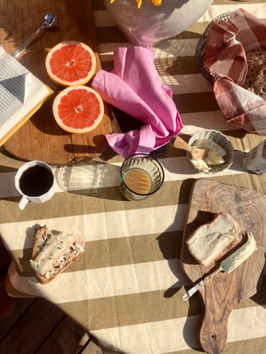 Midnatt Table Cloth Simona
