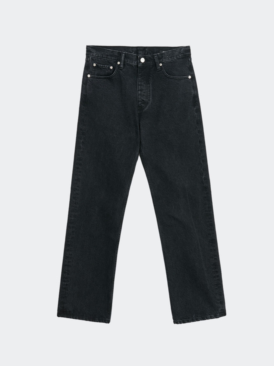 Hope Rush Jeans Washed Black