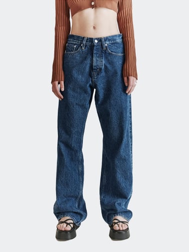 Hope Criss Jeans Dk Indigo Wash