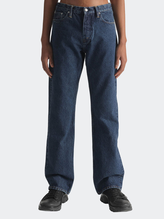 Hope Rush Jeans Dk Indigo Wash