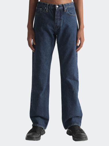 Hope Rush Jeans Dk Indigo Wash