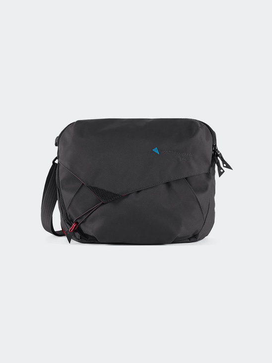 Klättermusen Gaut Messenger Bag Raven