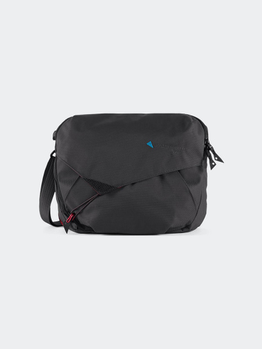 Klättermusen Gaut Messenger Bag Raven