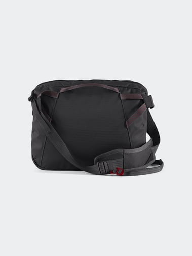 Klättermusen Gaut Messenger Bag Raven